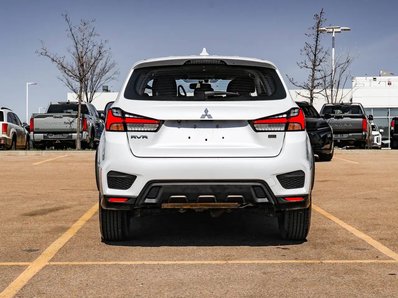 Mitsubishi RVR снимка Mitsubishi RVR