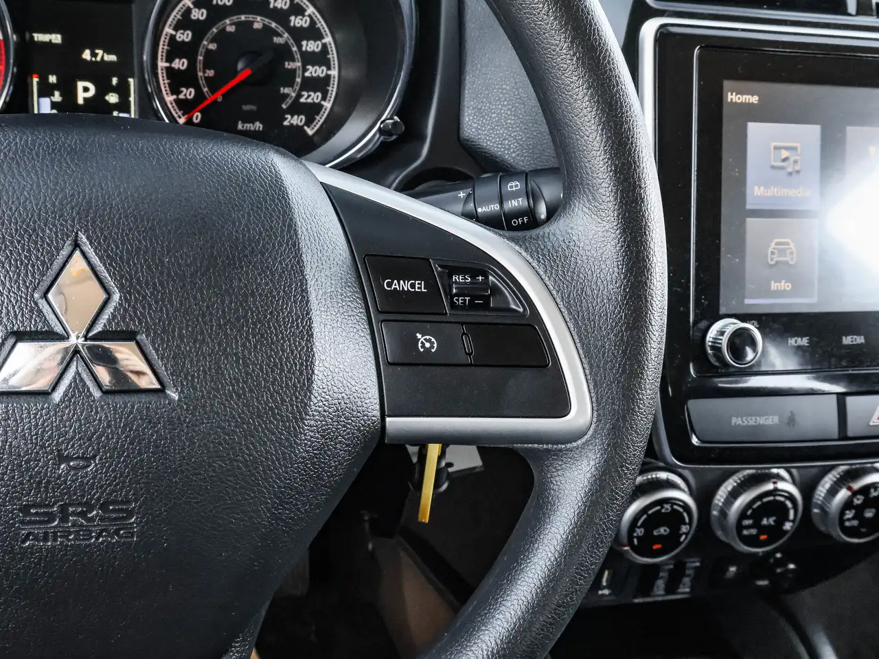Mitsubishi RVR снимка Mitsubishi RVR
