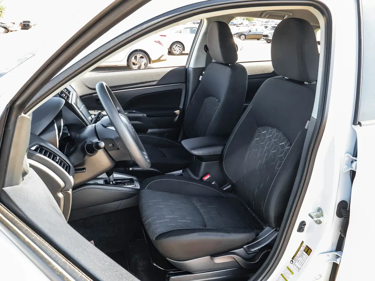 Mitsubishi RVR снимка Mitsubishi RVR