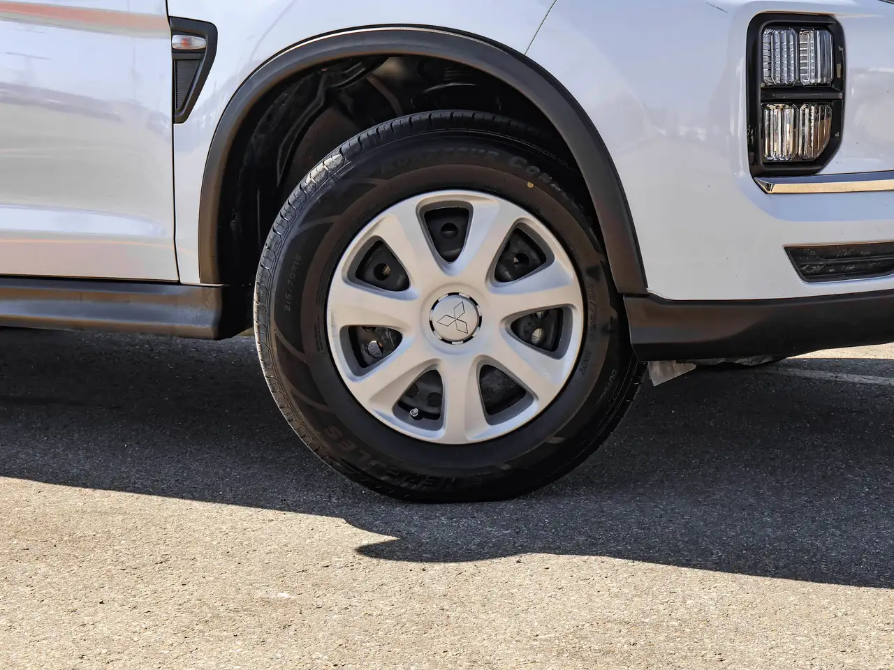 Mitsubishi RVR снимка Mitsubishi RVR