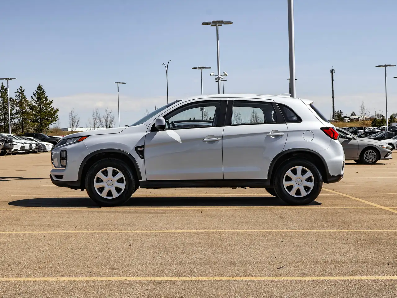 Mitsubishi RVR снимка Mitsubishi RVR