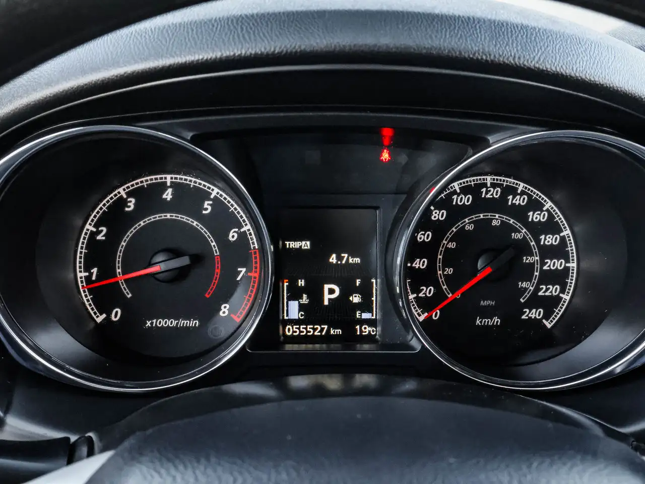 Mitsubishi RVR снимка Mitsubishi RVR