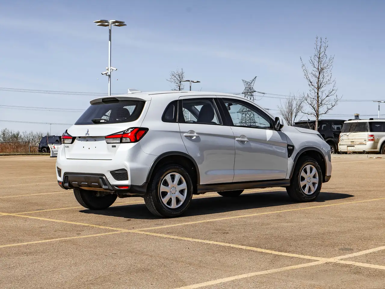 Mitsubishi RVR снимка Mitsubishi RVR