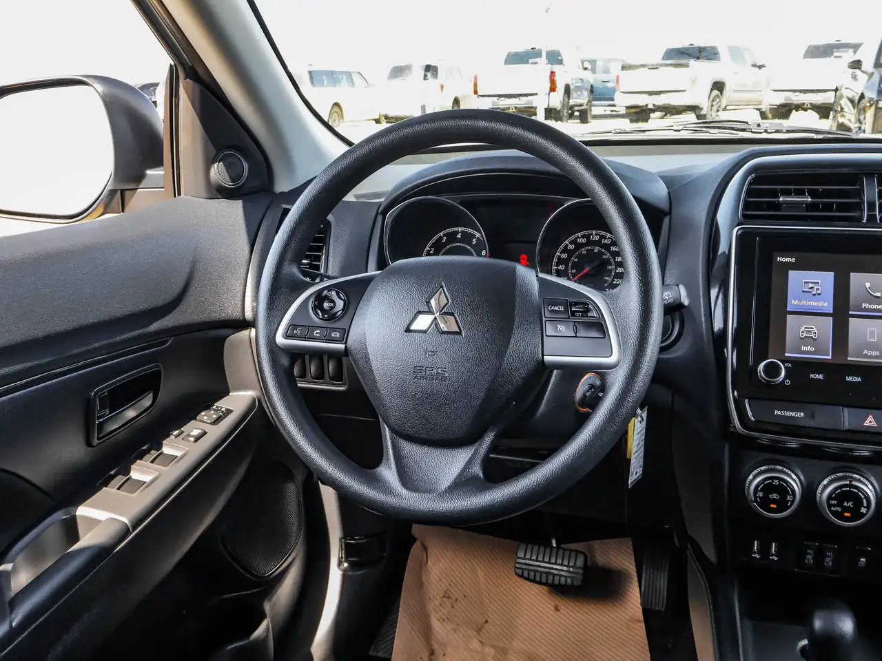 Mitsubishi RVR снимка Mitsubishi RVR