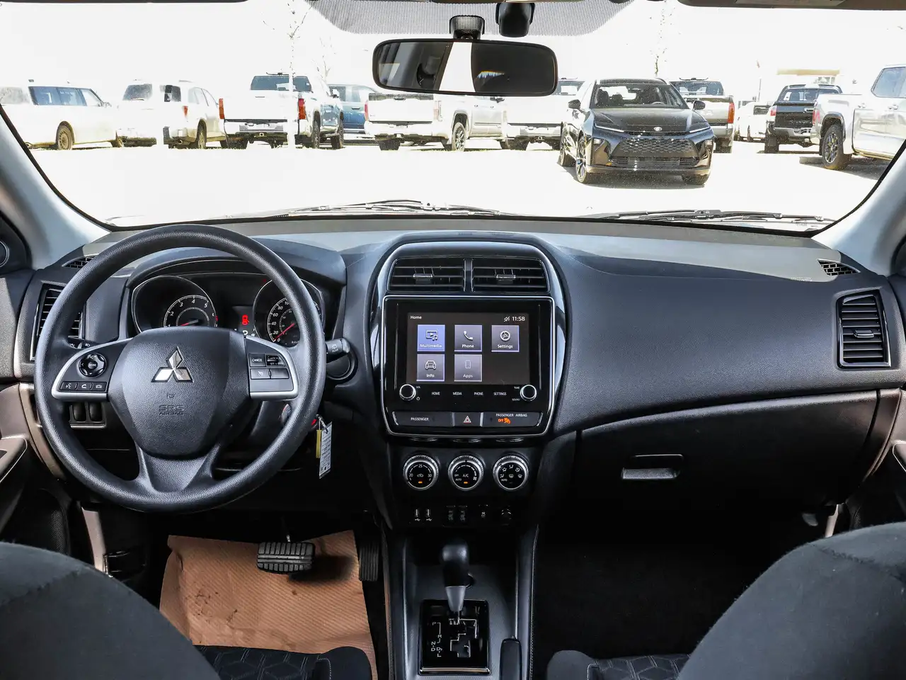 Mitsubishi RVR снимка Mitsubishi RVR