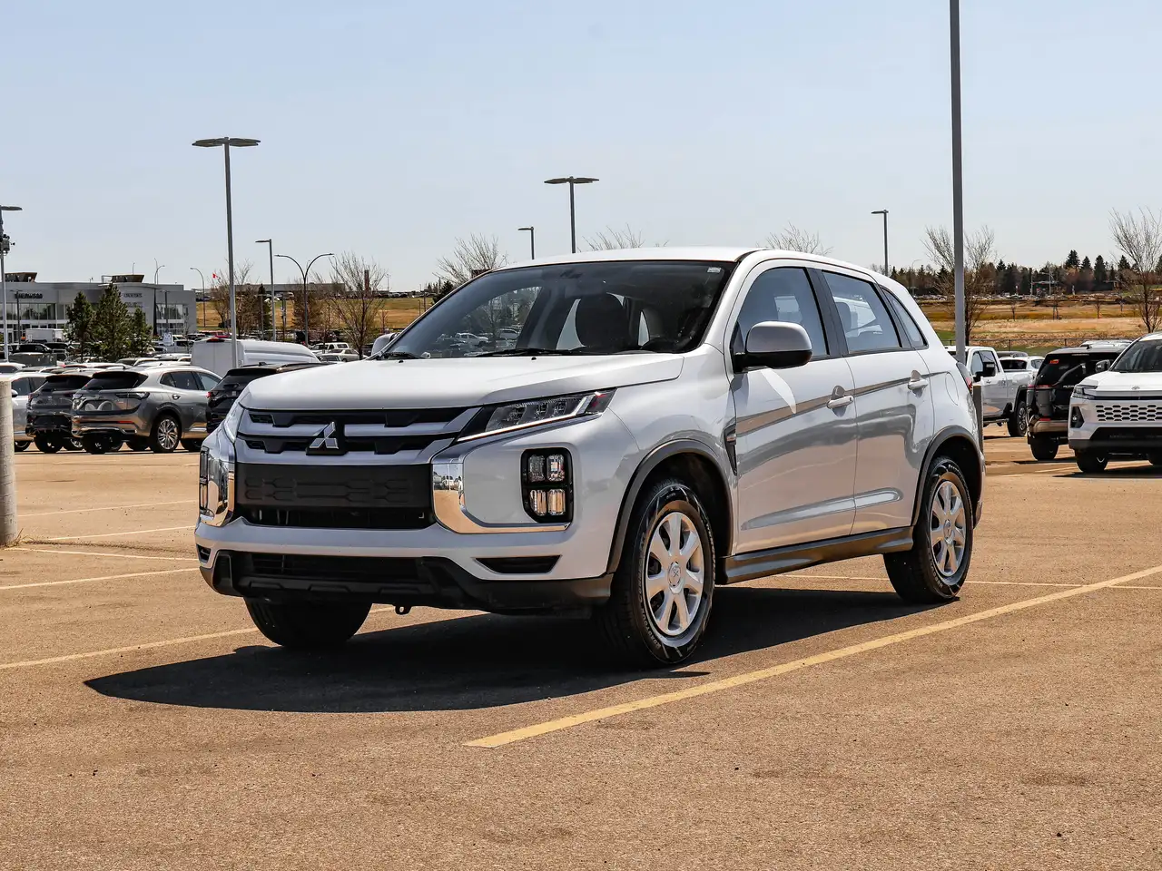 Mitsubishi RVR снимка Mitsubishi RVR