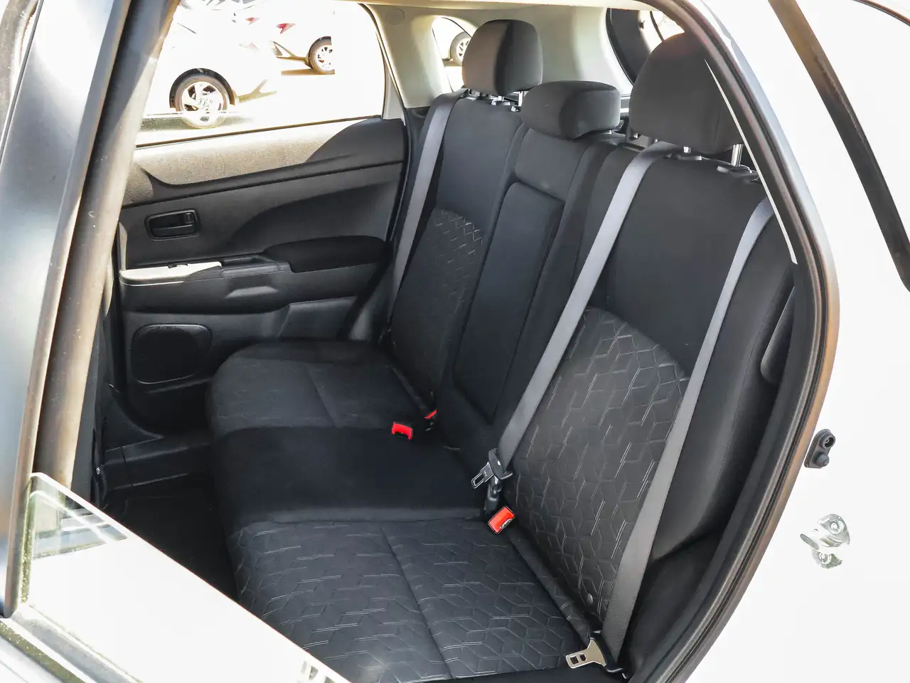 Mitsubishi RVR снимка Mitsubishi RVR