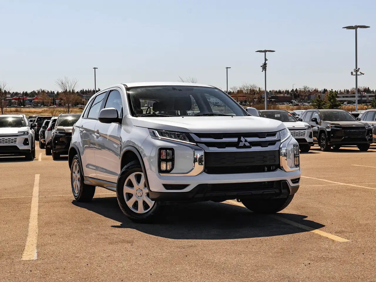 Mitsubishi RVR снимка Mitsubishi RVR