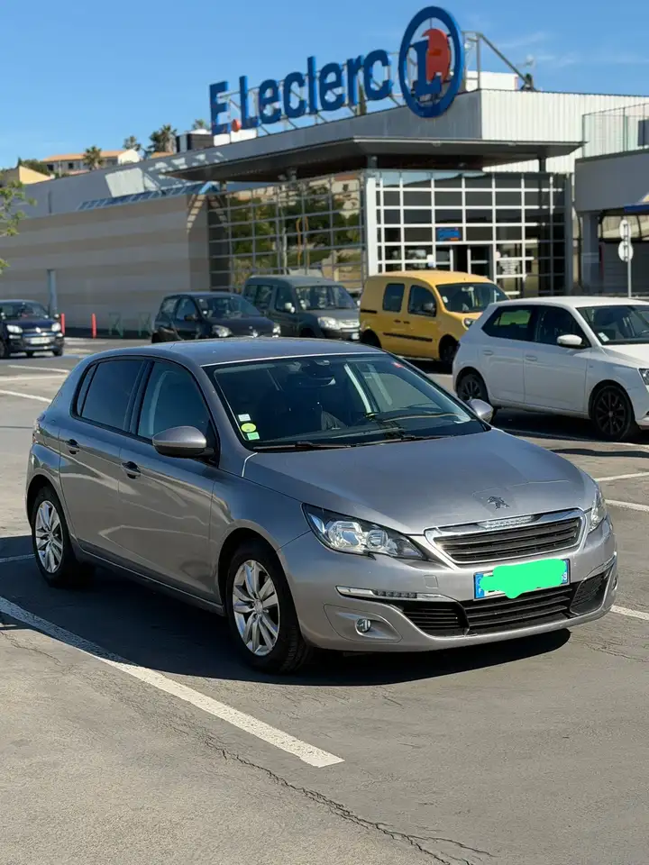 Peugeot 308 1.6 BlueHDi 120ch S\u0026S BVM6 Business