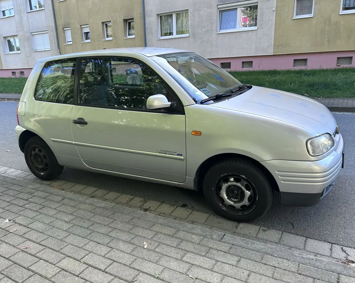 SEAT Arosa 1.0 MPI, foto 4