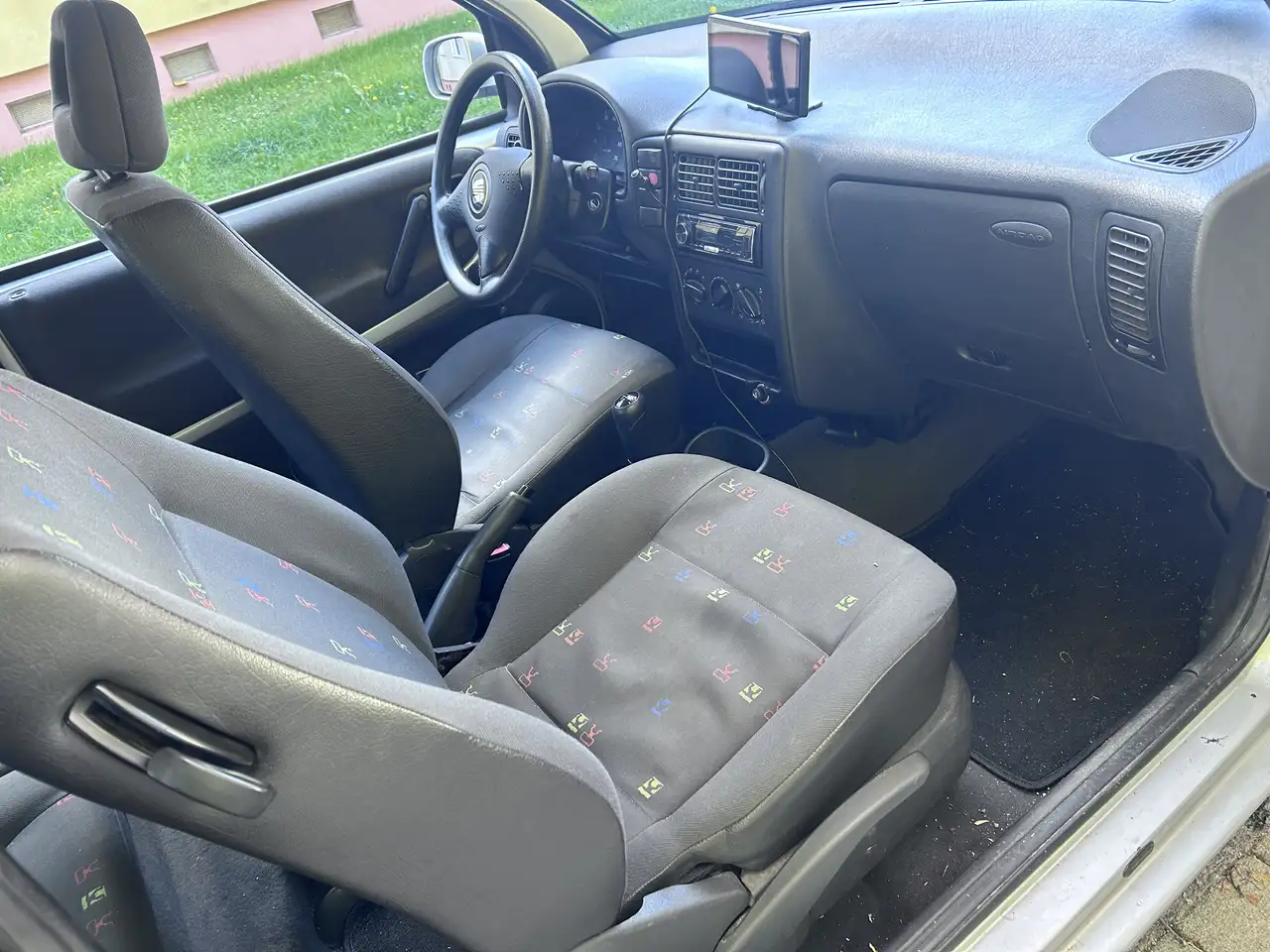 SEAT Arosa 1.0 MPI, foto 6