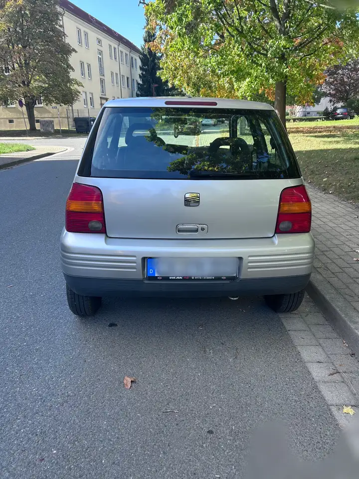 SEAT Arosa 1.0 MPI, foto 2