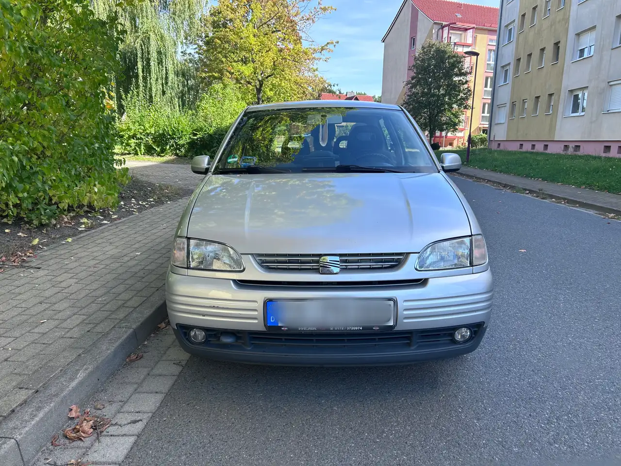SEAT Arosa 1.0 MPI, foto 1
