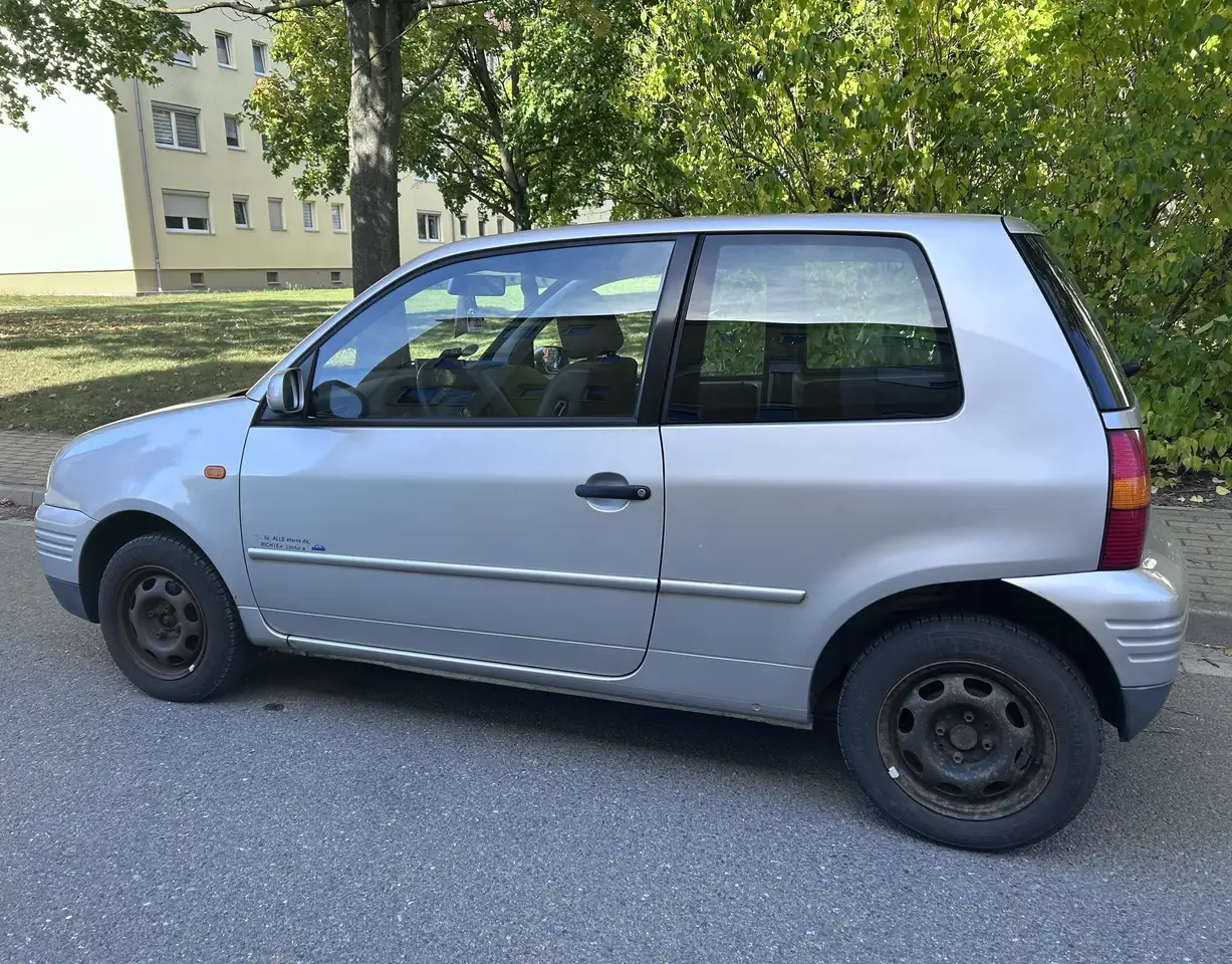 SEAT Arosa 1.0 MPI, foto 3