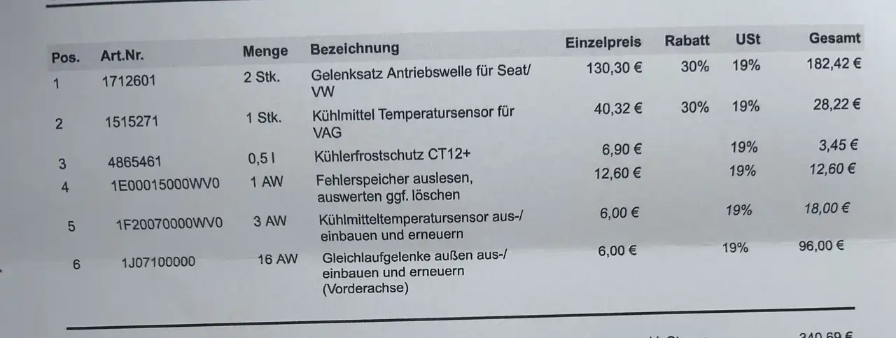 SEAT Arosa 1.0 MPI, foto 7