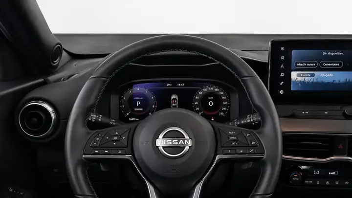 Nissan Juke 2025, foto 8
