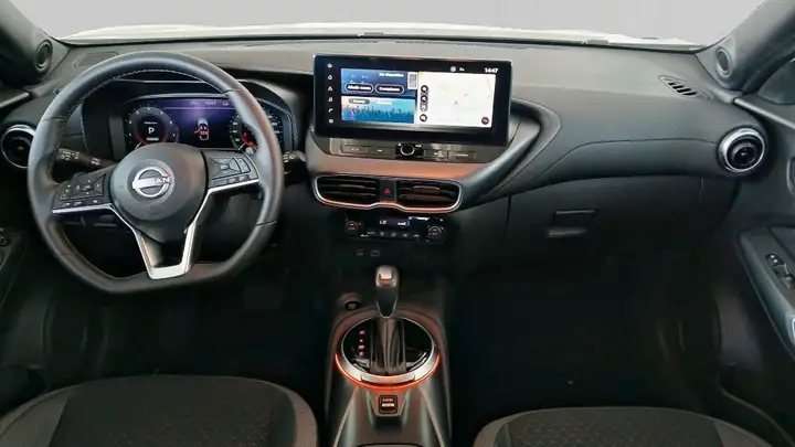 Nissan Juke 2025, foto 10
