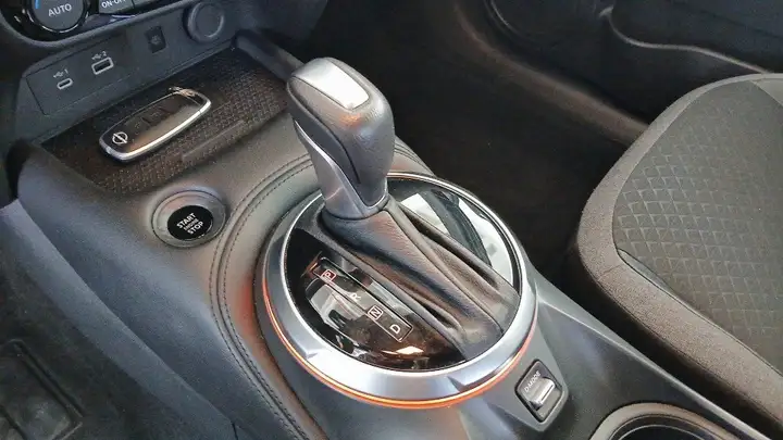 Nissan Juke 2025, foto 13