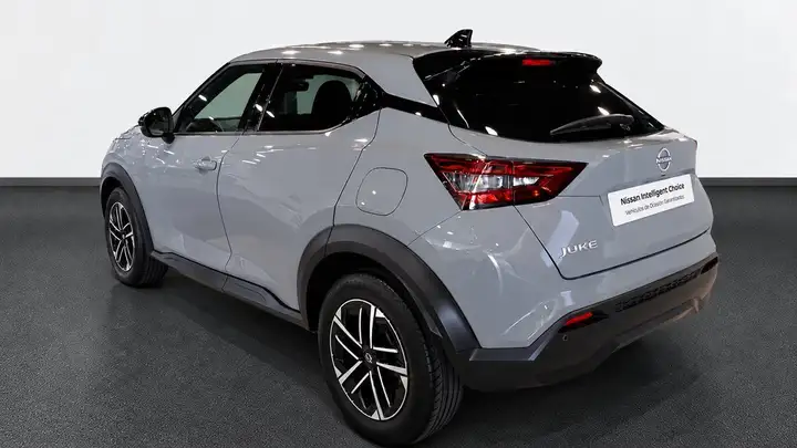 Nissan Juke 2025, foto 4