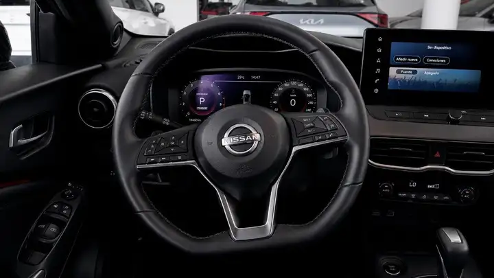 Nissan Juke 2025, foto 9