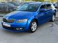 Skoda Octavia Elegance*Sitzh*AHK*Standh*Tüv Neu*1.HAND* Blau - thumbnail 2