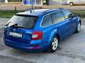 Skoda Octavia Elegance*Sitzh*AHK*Standh*Tüv Neu*1.HAND* Blau - thumbnail 11