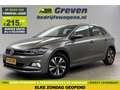 Volkswagen Polo 1.0 TSI | LED | Carplay | Adaptive Cruise | Naviga Gris - thumbnail 1
