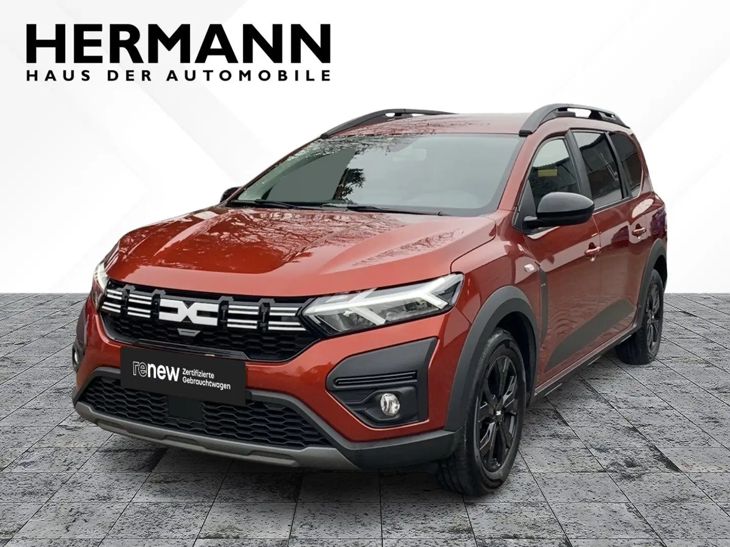Dacia Jogger 1.0 TCe 100 ECO-G Extreme CAM*LED*SHZ*PDC Brun - 2