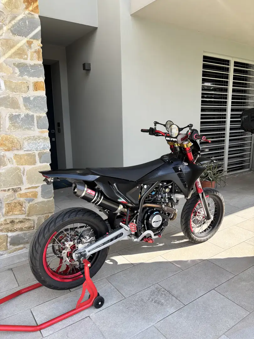 Fantic 125M competition - 1