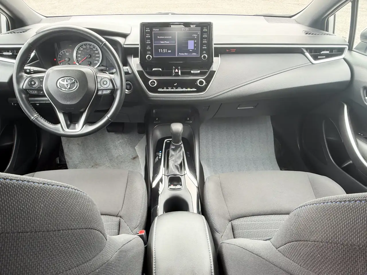 Toyota Corolla снимка Toyota Corolla