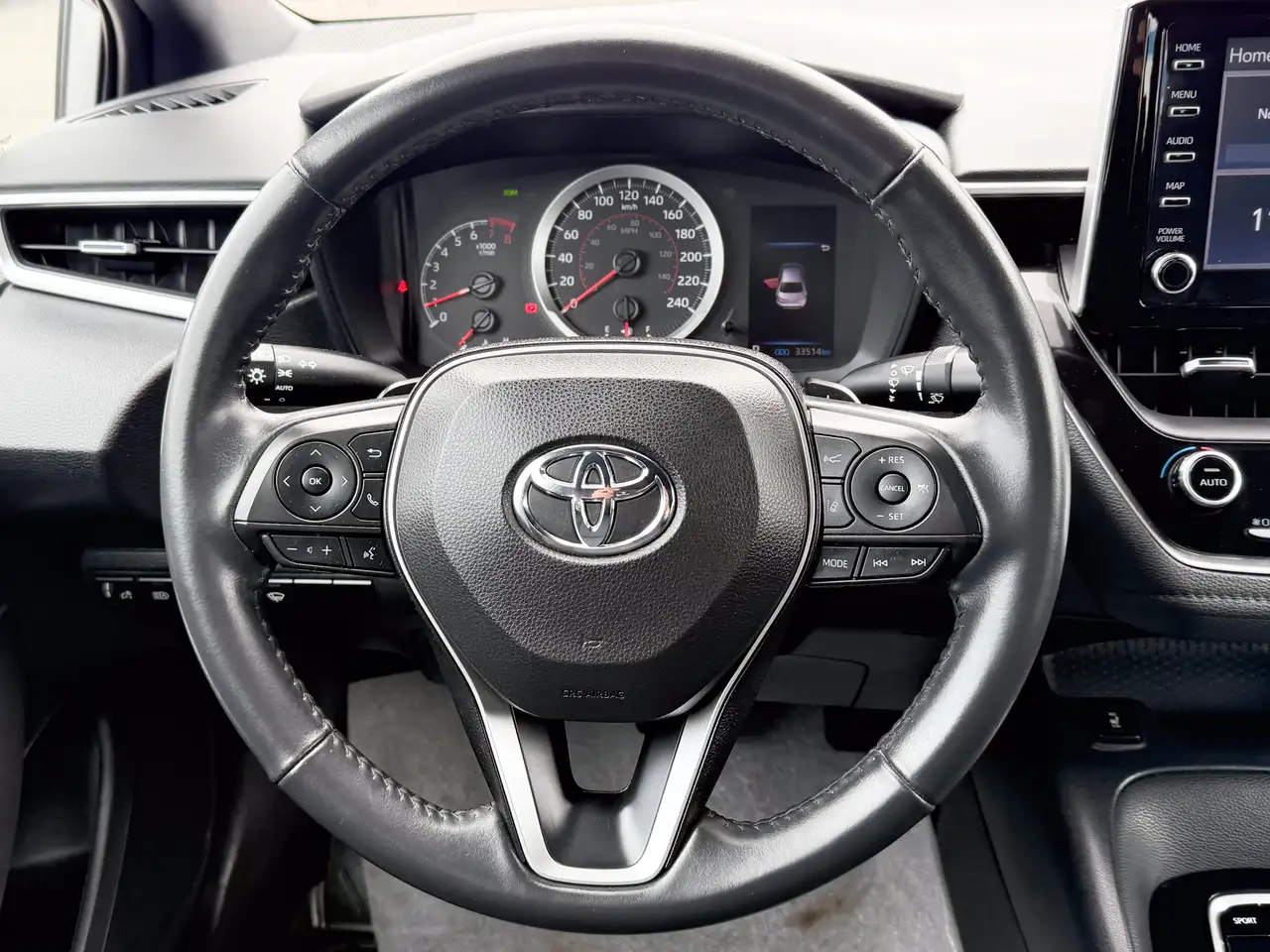 Toyota Corolla снимка Toyota Corolla
