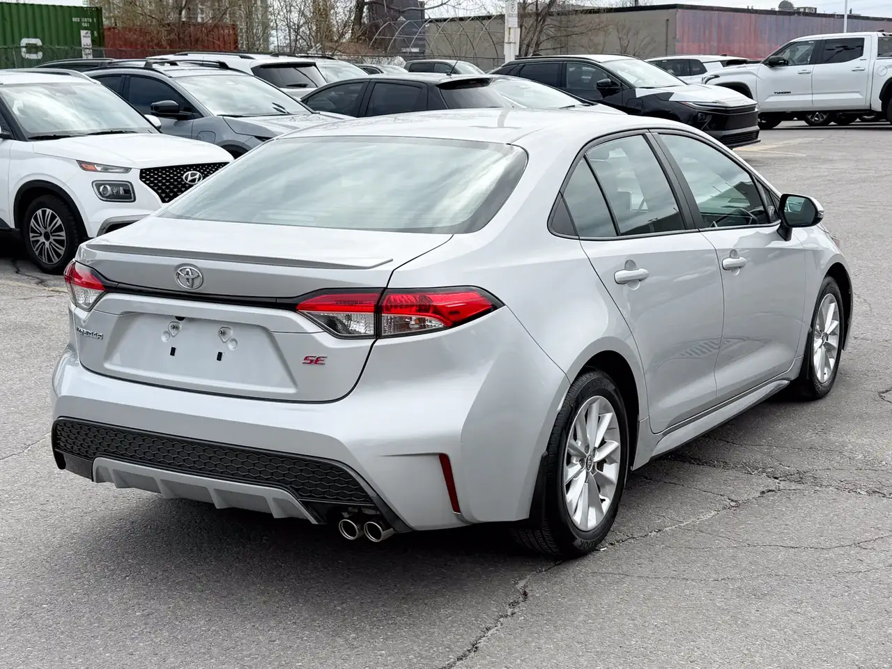 Toyota Corolla снимка Toyota Corolla