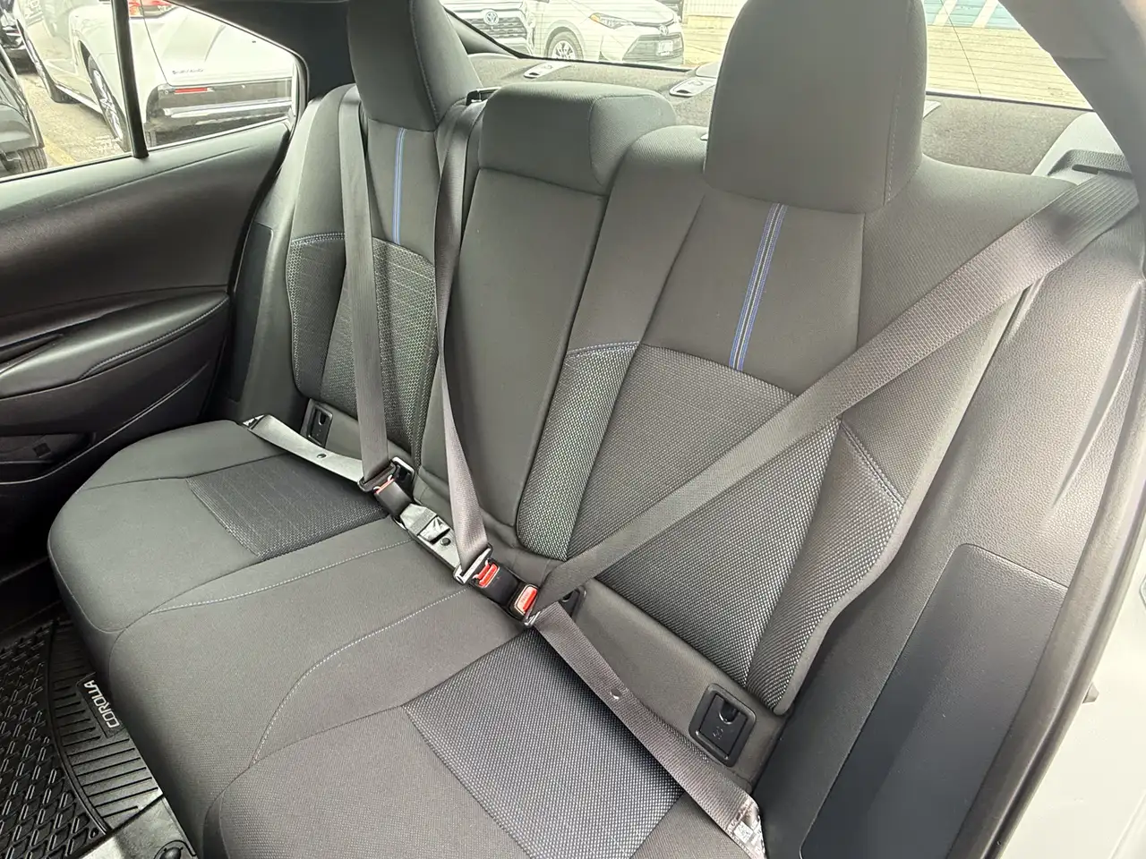 Toyota Corolla снимка Toyota Corolla