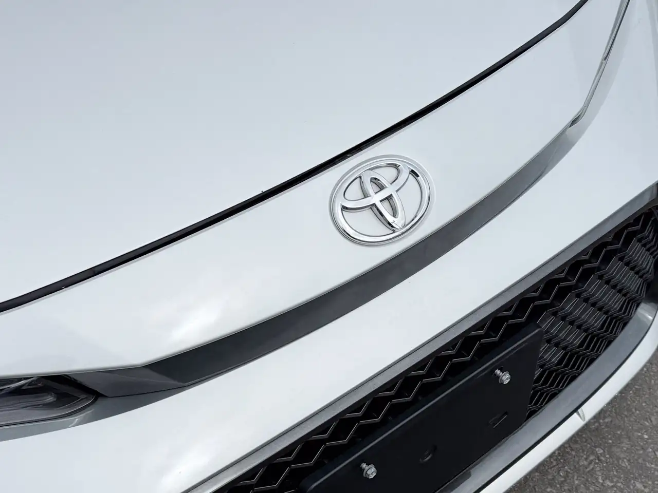 Toyota Corolla снимка Toyota Corolla