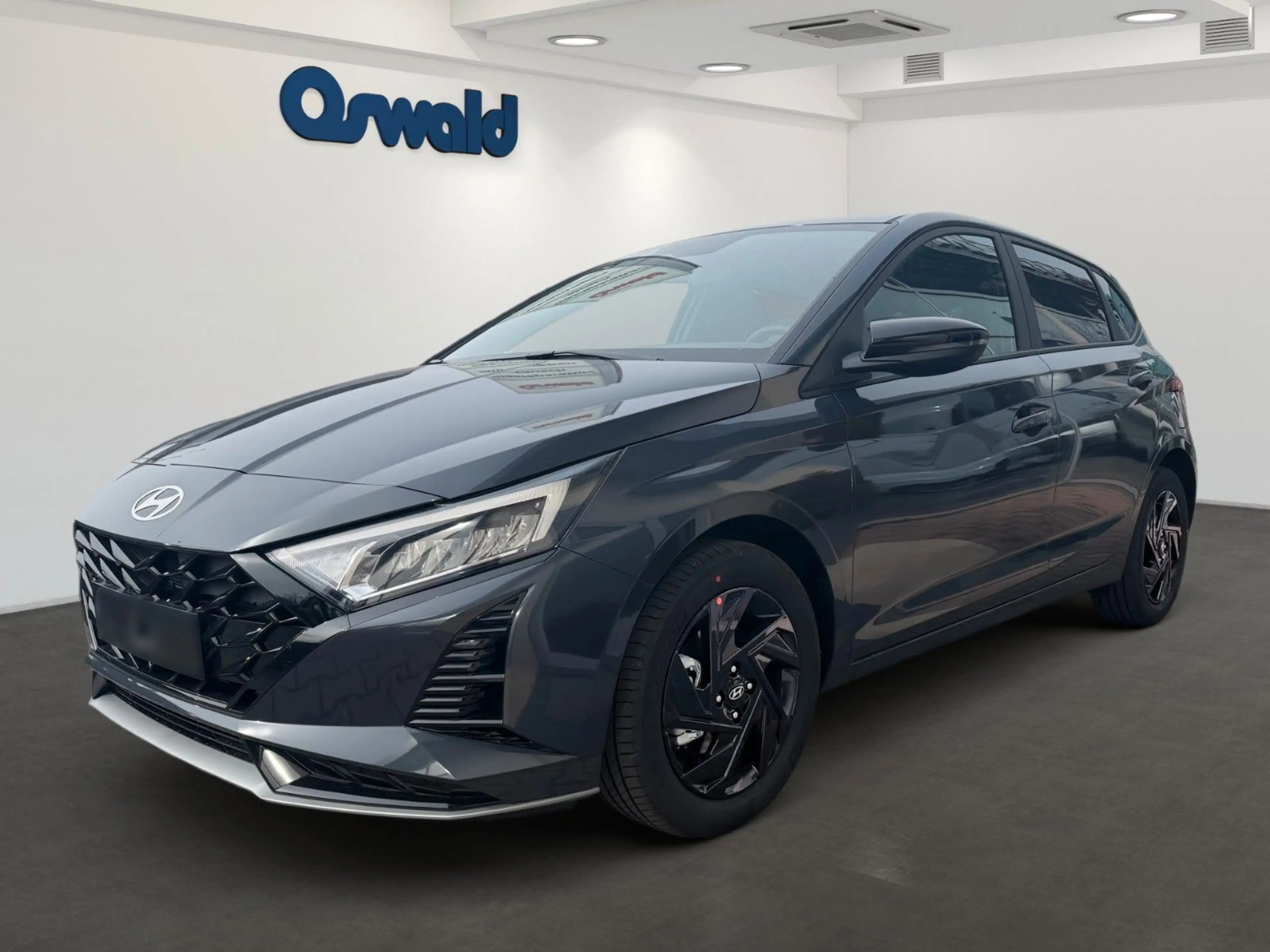 Hyundai i20 Blackline