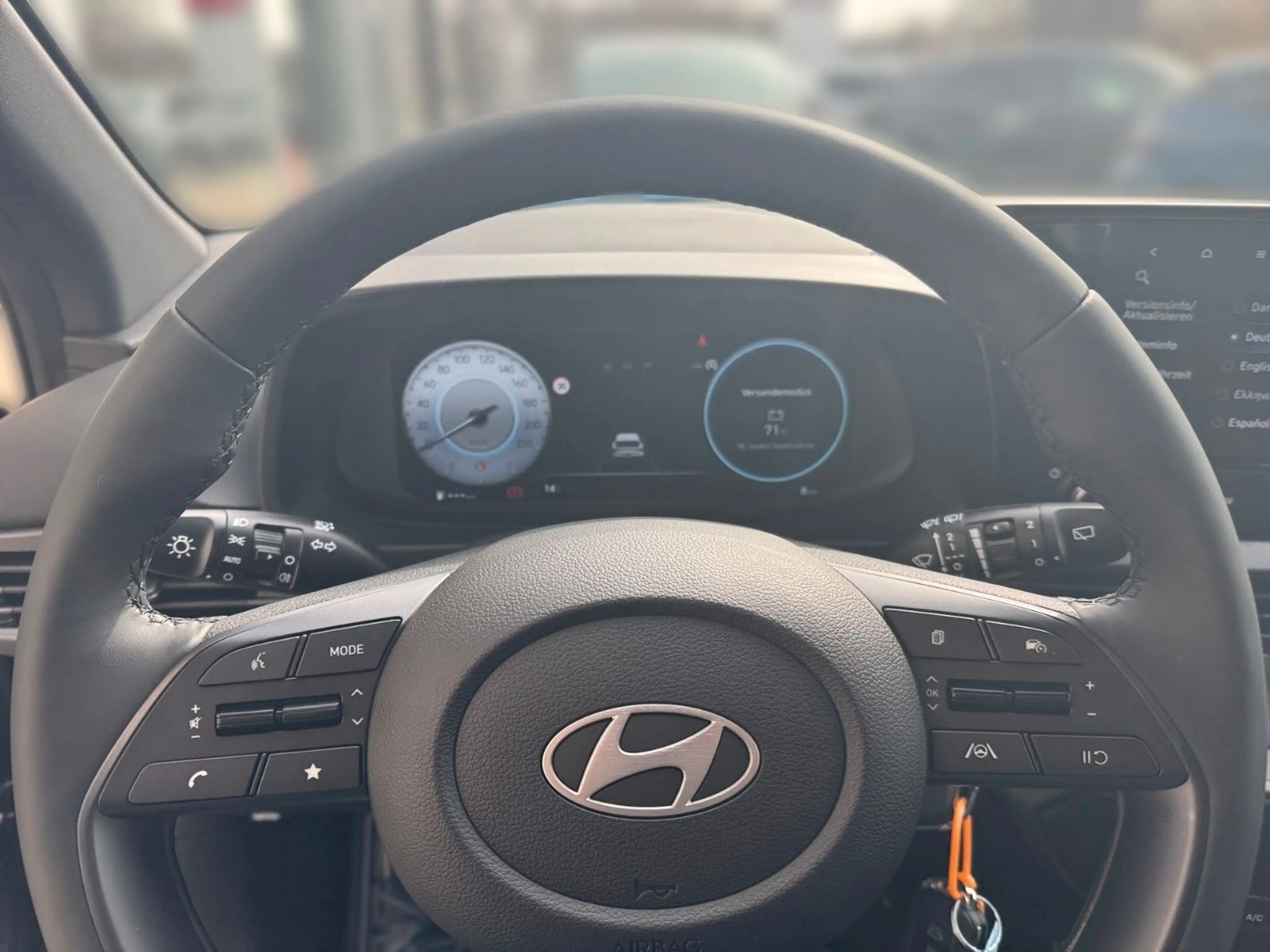 Hyundai i20 Blackline — photo 8