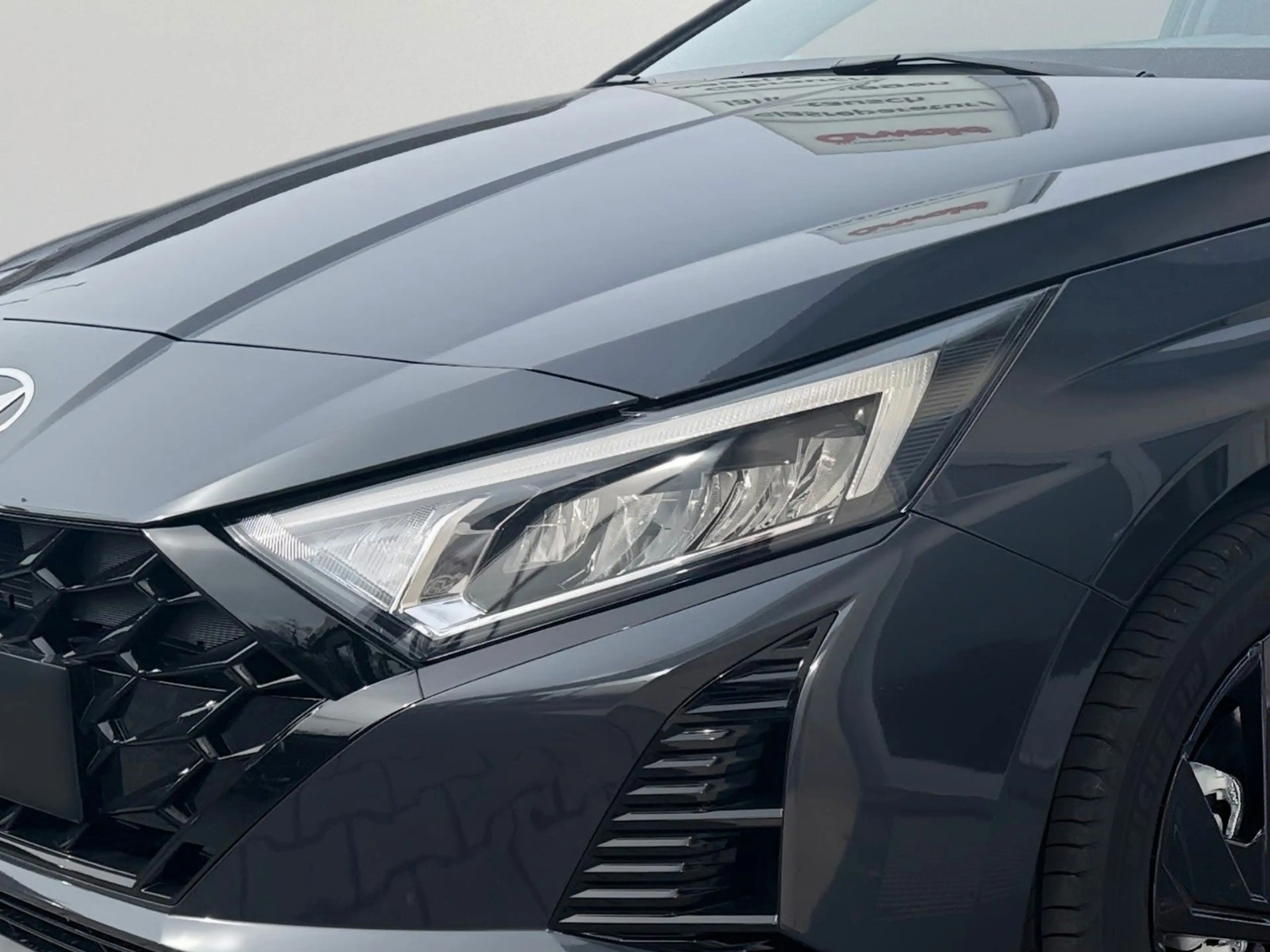 Hyundai i20 Blackline — photo 5