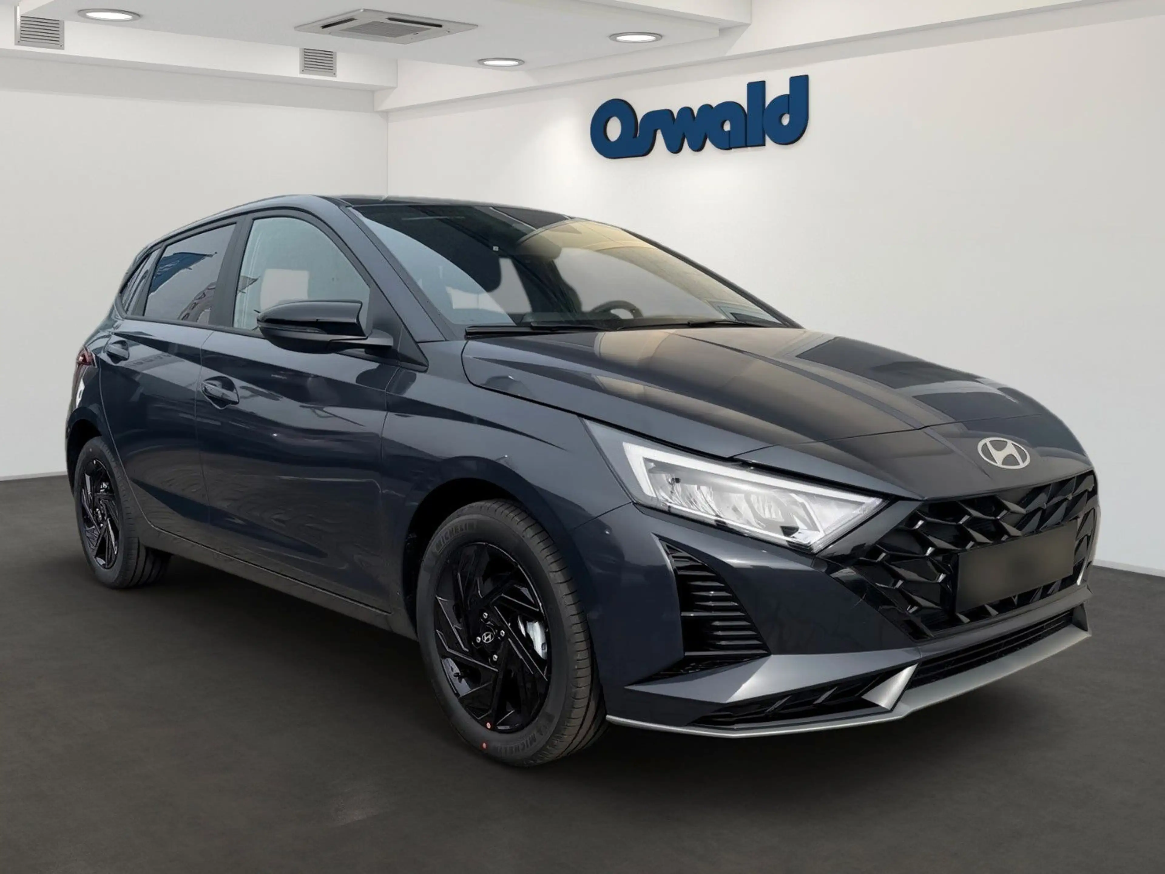 Hyundai i20 Blackline — photo 2