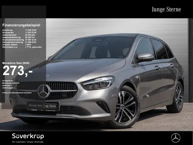 Mercedes-Benz B-Klasse