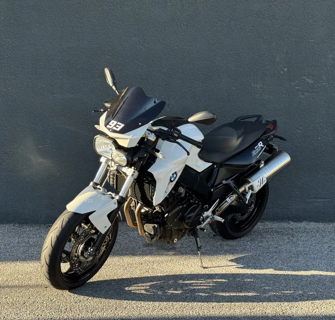 BMW F 800 R - 2