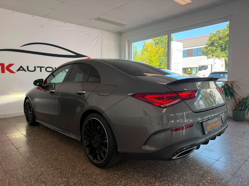 Mercedes-Benz CLA 250 AMG Night-Paket Pano Kamera Sportauspuff — photo 5