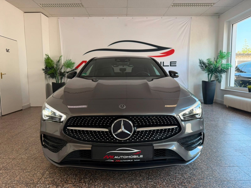 Mercedes-Benz CLA 250 AMG Night-Paket Pano Kamera Sportauspuff — photo 2