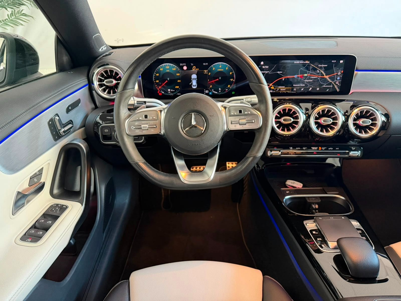 Mercedes-Benz CLA 250 AMG Night-Paket Pano Kamera Sportauspuff — photo 12