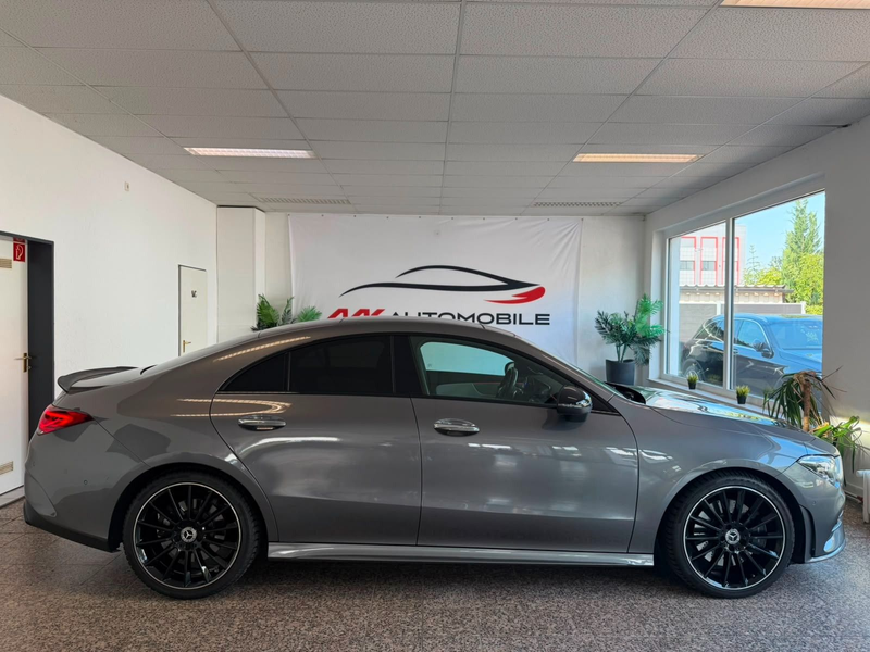 Mercedes-Benz CLA 250 AMG Night-Paket Pano Kamera Sportauspuff — photo 8