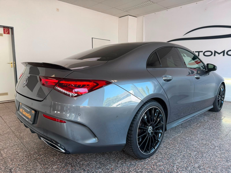 Mercedes-Benz CLA 250 AMG Night-Paket Pano Kamera Sportauspuff — photo 7