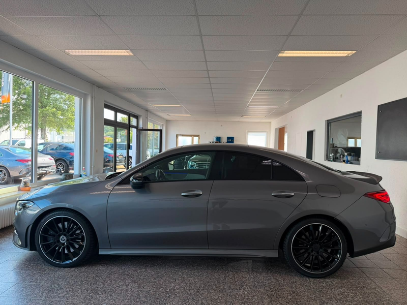 Mercedes-Benz CLA 250 AMG Night-Paket Pano Kamera Sportauspuff — photo 4
