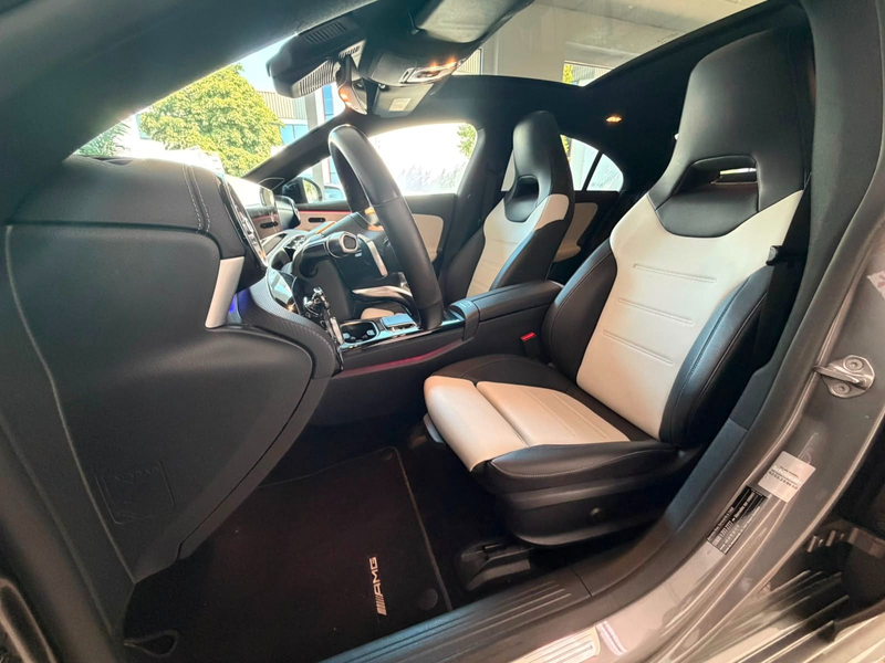 Mercedes-Benz CLA 250 AMG Night-Paket Pano Kamera Sportauspuff — photo 11