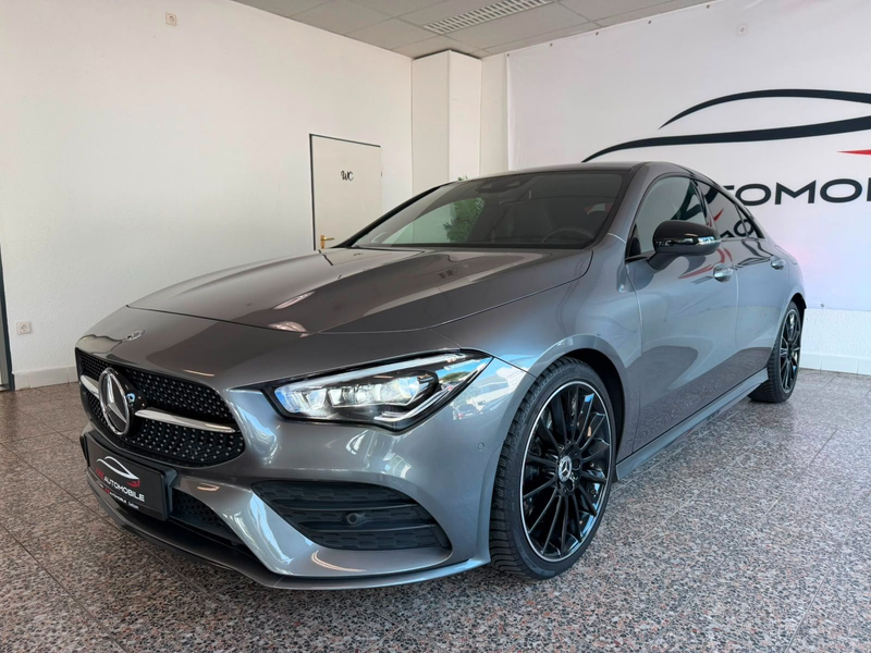 Mercedes-Benz CLA 250 AMG Night-Paket Pano Kamera Sportauspuff — photo 3