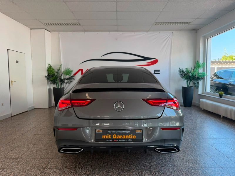 Mercedes-Benz CLA 250 AMG Night-Paket Pano Kamera Sportauspuff — photo 6