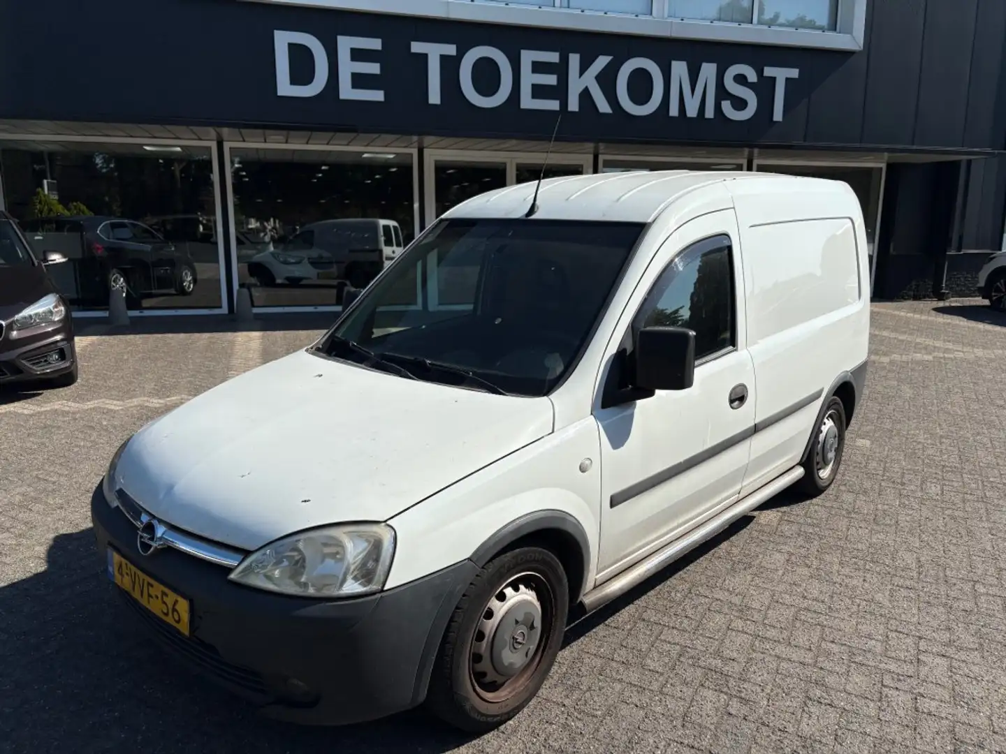 Opel Combo 1.3 CDTI / AIRCO WERKT / APK 03-2026 / RIJKLAAR / Wit - 1